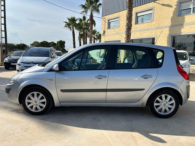 RENAULT SCENIC DYNAMIQUE 1.5 DCI SPANISH LHD IN SPAIN 94000 MILES SUPERB 2007